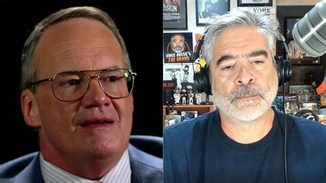Former Wwe Writer Vince Russo Explains Why Jim Cornette Hates Him