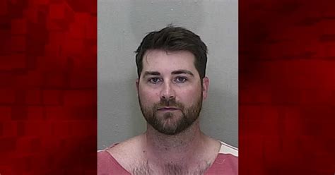 Ocala Man Accused Of Trying To Meet Year Old For Sex At Gas Station Ocala News