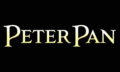 Disney Peter Pan Logo - LogoDix