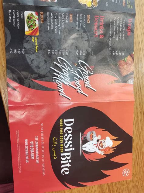 Persian bite restaurant menu delights local food critics today 6