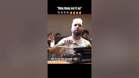 Ding Dong Eat It Up”🗣️🗣️🔥eatitup Dingdong Credits To ⁠fiqueayub