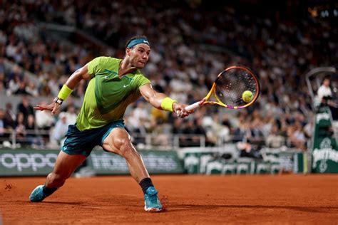 The Tennis Letter On Twitter Casper Ruud On Nadal Rafa On Clay Has