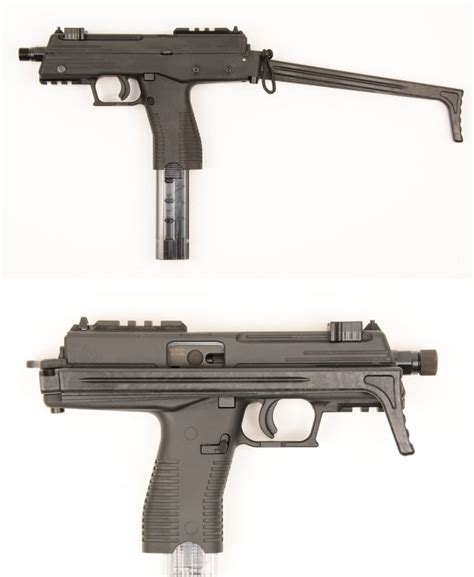 B&T TP-380 самозарядный оборонительный пистолет | Пистолет, Ружье ...