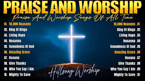 Top 100 Praise And Worship Songs Hillsong Worship Greatest Hits Ever