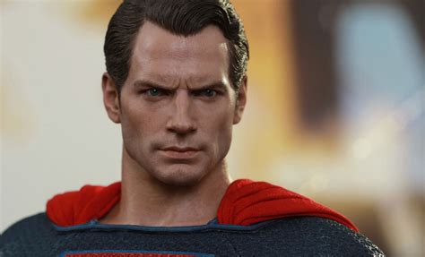 Just In Superman Batman V Superman Dawn Of Justice MMS Sixth Scale Figure By Hot Toys