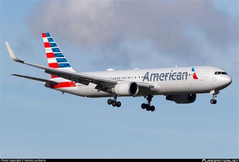 N Aa American Airlines Boeing Er Wl Photo By Matteo Lamberts