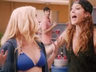 Naked Angela Kinsey In Bad Judge