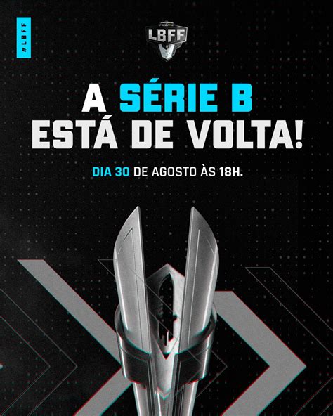 Free Fire Esports Brasil Lbff On Twitter No Dia 30 De Agosto 36