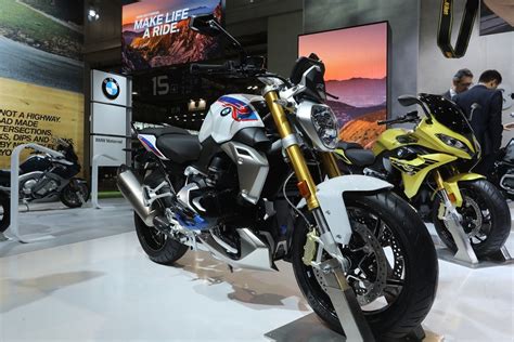 EICMA 2018 BMW R 1250 R Foto Video E Dati Fiere E Saloni Moto It