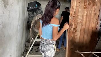 Follo Con Mi Hermosa Cu Ada Cuando Mi Hermanastro No Esta En Casa Xvideos