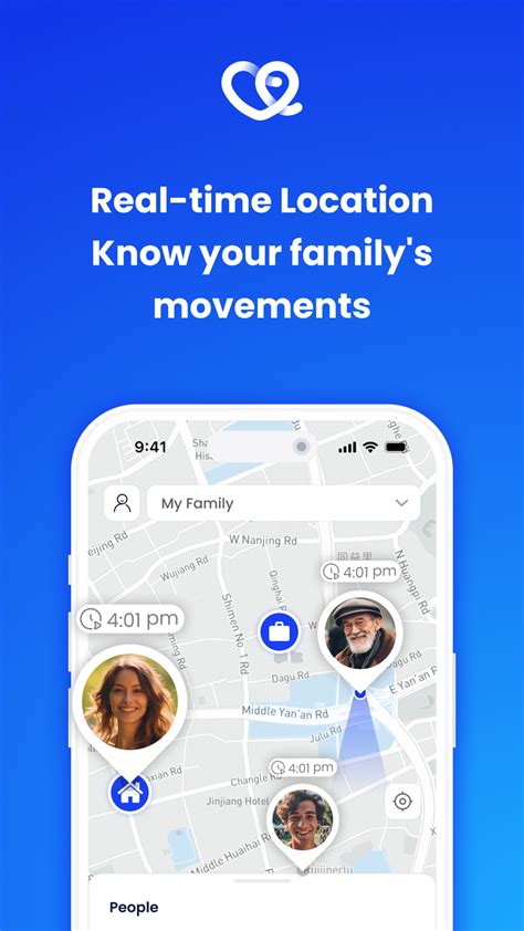 Iphone 용 Famizone Location Tracker App 다운로드