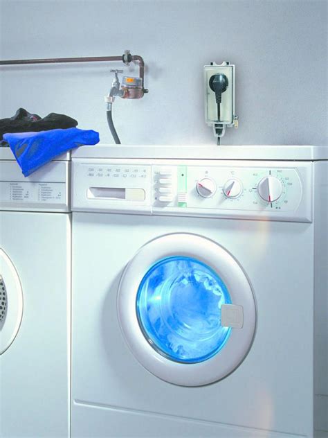 Расположение розетки для стиральной машины в ванной