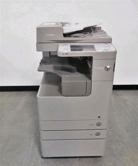 Canon Ir Advance A Mono Laser Copier Printer Scanner Ppm