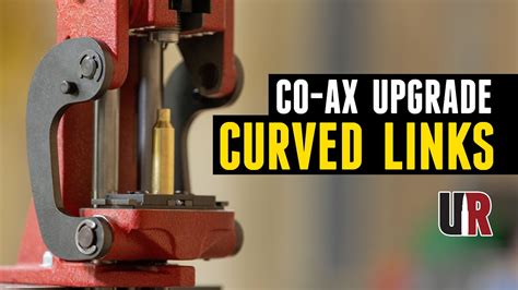 Forster Co Ax Upgrade Curved Linkage YouTube