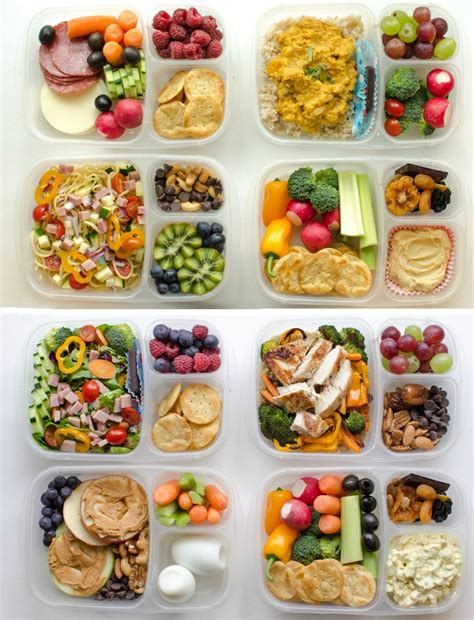 11 Amazing Adult Lunchable Ideas | Lunch snacks, Healthy packed lunches