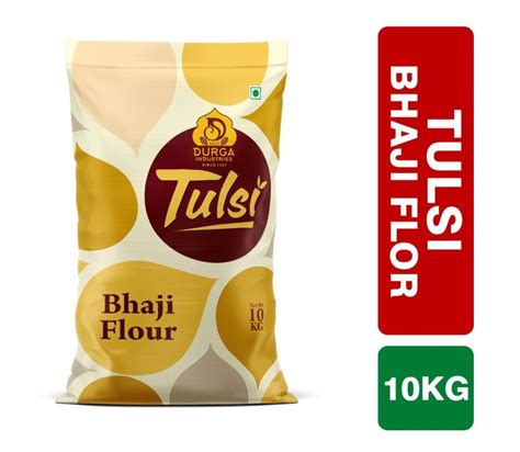 Tulsi Bajji Flour, Packaging Type: BOPP Bag, Pack Size: 10 kg at ₹ 750 ...
