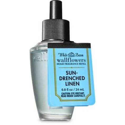 BATH AND BODY WORKS WALLFLOWER GINGHAM EQUALYPTUS SPEARMINT BBW LAVENDER PLUG BBW BATH AND BODY