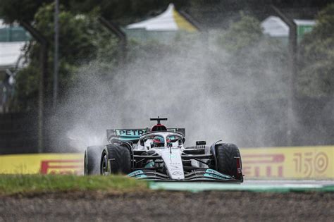 2022年f1日本gp、いよいよ走行開始、初日フリー走行は雨の中でメルセデスが1 2、フェルスタッペンは午後3番手【日本gp】 Web