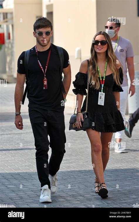 Pierre Gaslys Girlfriend 2021 A Detailed Insight Into The Personal