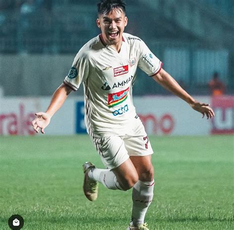 Persebaya Takluk 0-1 dari Persija, Witan Sulaeman Jadi Mimpi Buruk Tuan