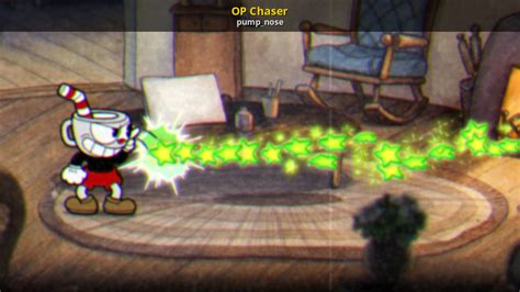 Op Chaser Cuphead Mods