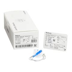 Minimed Quick Set Infusion Set Minimed Quick Set Mm Inch Tubing