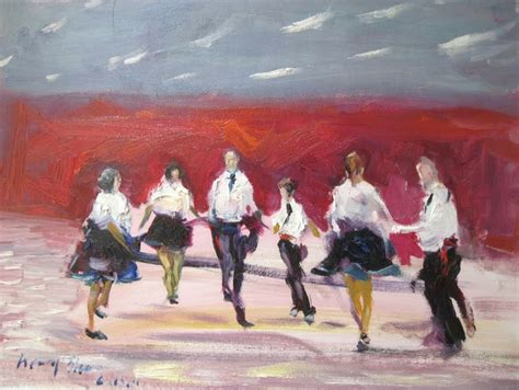 Capturing A Fleeting Moment Weiming Zhaos Daily Plein Air