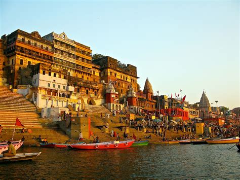 ghats  varanasi wikipedia
