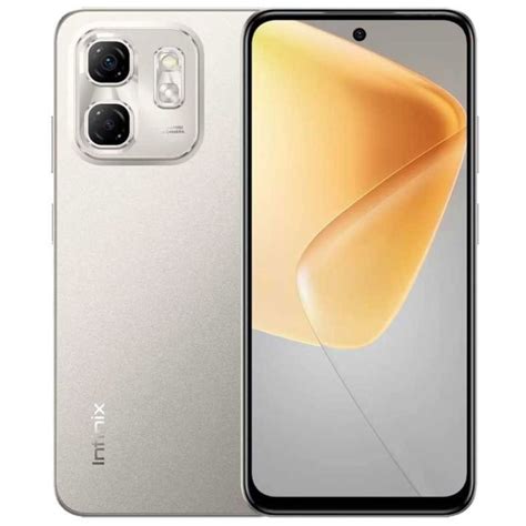 Infinix Hot I Go Go Gris Titane Fulltech