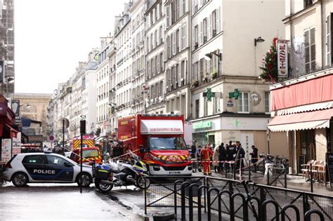 Fusillade à Paris Ce Que Lon Sait Des Motivations Du Principal Suspect