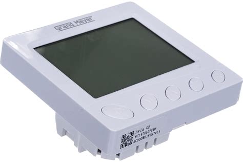 Терморегулятор Wi-Fi белый Grand Meyer W350 - выгодная цена, отзывы ...