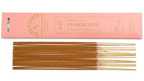 Японские благовония Ладан (Herb & Earth Frankincense) – купить за 599 ...