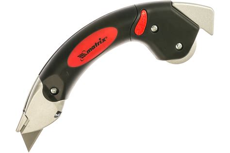 Нож для напольных покрытий и мягкой кровли matrix 78979 купить в ...