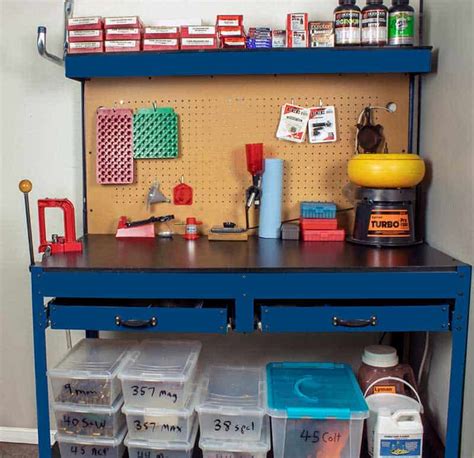 Harbor Freight Reloading Bench Outlet