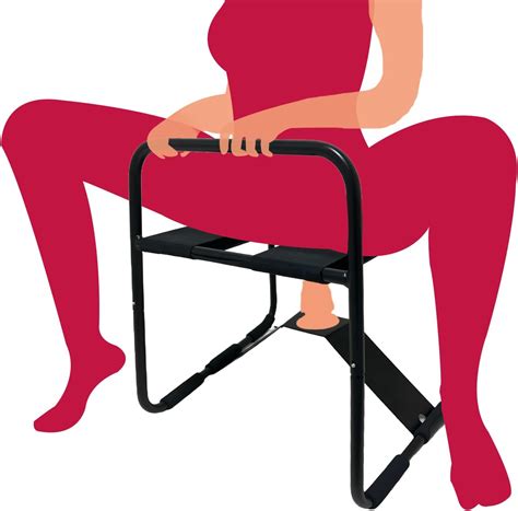 Amazon Sex Chair Adjustable Height Sex Bench Bouncing Mount Sex Stool Weightless Position