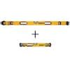 Dewalt In Magnetic Box Beam Level And In Magnetic Heavy Duty