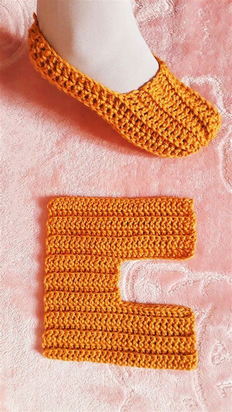 Diy Crochet Slippers Artofit