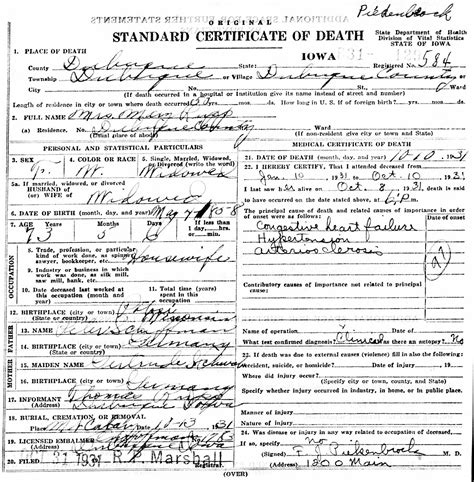 Obituaries Dubuque Telegraph Herald - Surveys Hyatt