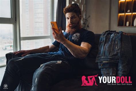 Cm Ft Full Silicone Male Sex Doll Winthrop Your Doll