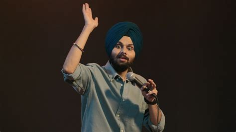 Comedian Jaspreet Singh, from Prime Video’s ‘Koi Load Nahi’ talks about ...