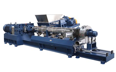 China Single Screw Extruder Cowell Extrusion