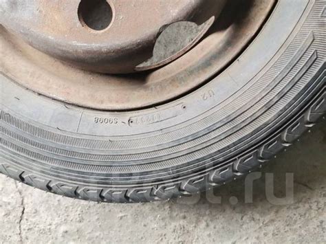 Goodyear FlexSteel G47, 175R13, 13", 1 шт, в наличии, 175 мм, 80 % ...
