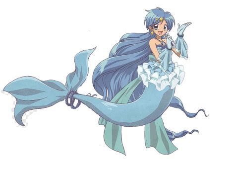 Mermaid Melody Hanon Idol Mermaid Form By Umbrella6661 On Deviantart