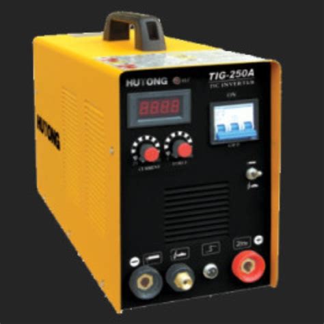 TIG-250A - shreenathtechnolab