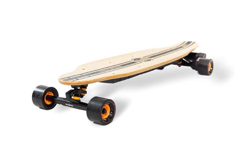 Evolve Bamboo One - E-Skate Central