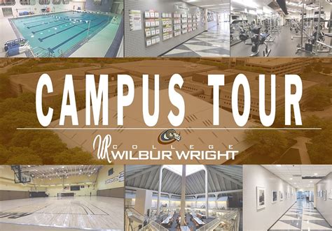 Wilbur Wright College Campus Tour, Wilbur Wright College, Chicago, 20 ...