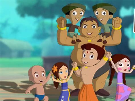 The Best Collection of Chota Bheem Images: 999+ Stunning Chota Bheem ...