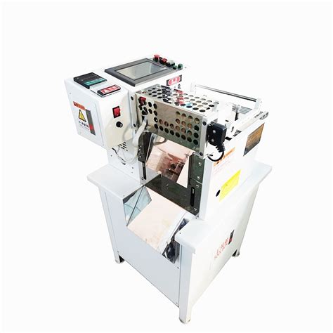 Hot Knife Automatic Webbing Cutting Machine Webbing Cutting Machine And Webbing Cutter Machine