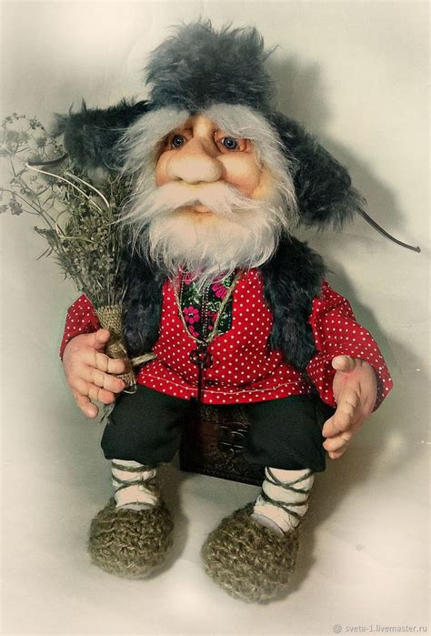 Купить ДОМОВОЙ в интернет магазине на Ярмарке Мастеров