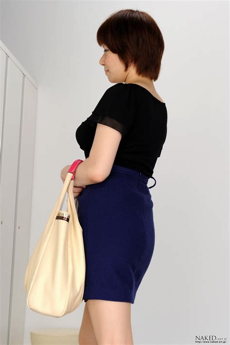 NAKED ART NO 00717 八田祥子 OLロッカールーム VOL 1 丝莱特俱乐部